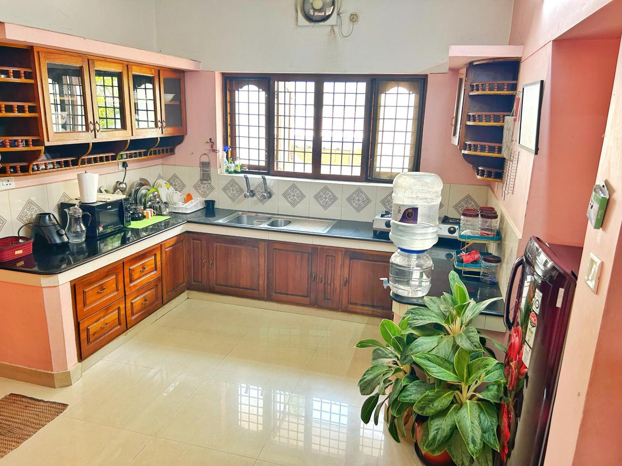 La Casa Trivandrum 4 Bhk Ac Luxury Villa At City Centre, Just 6 Kms To Airport Thiruvananthapuram Kültér fotó