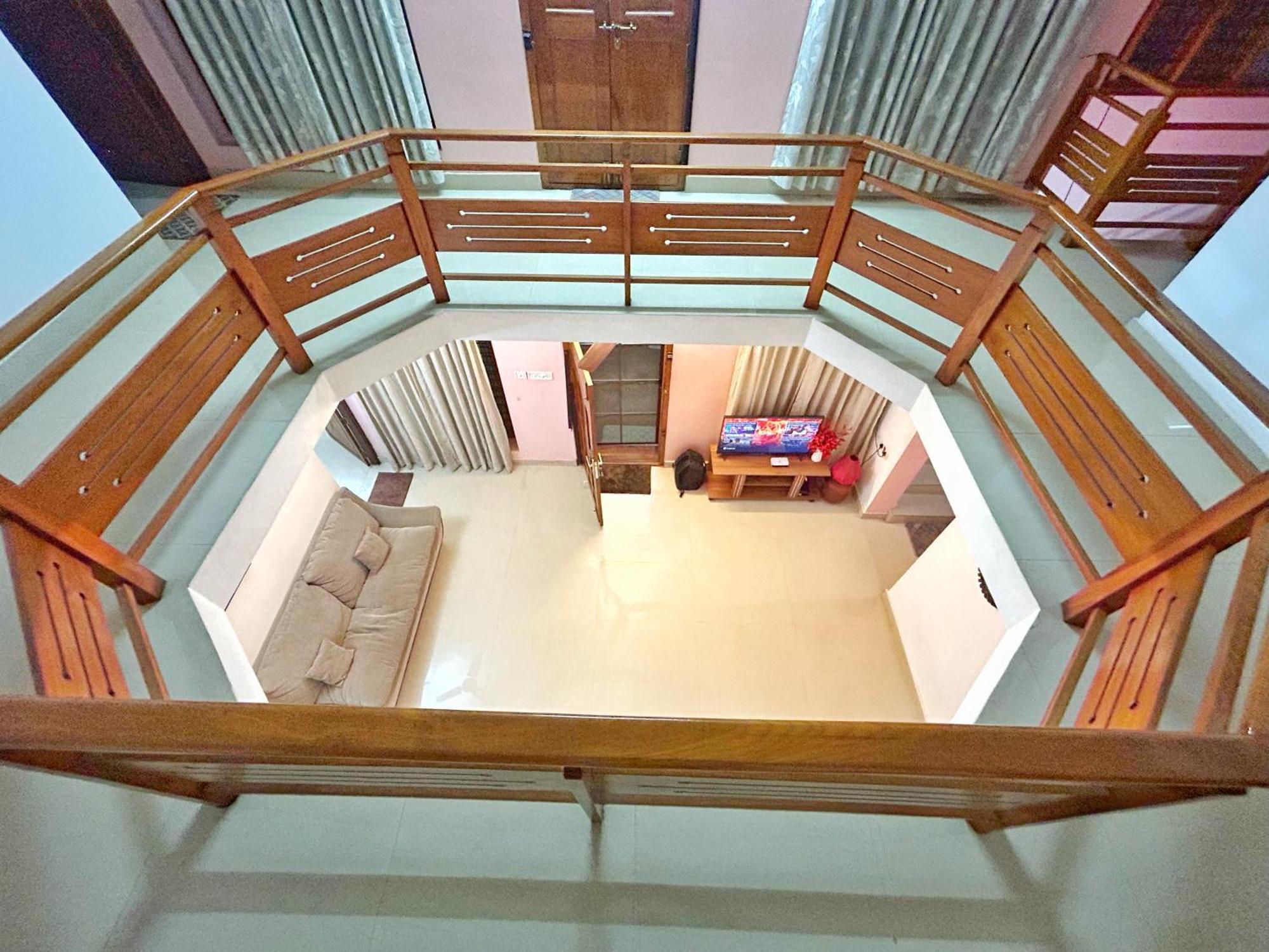 La Casa Trivandrum 4 Bhk Ac Luxury Villa At City Centre, Just 6 Kms To Airport Thiruvananthapuram Kültér fotó