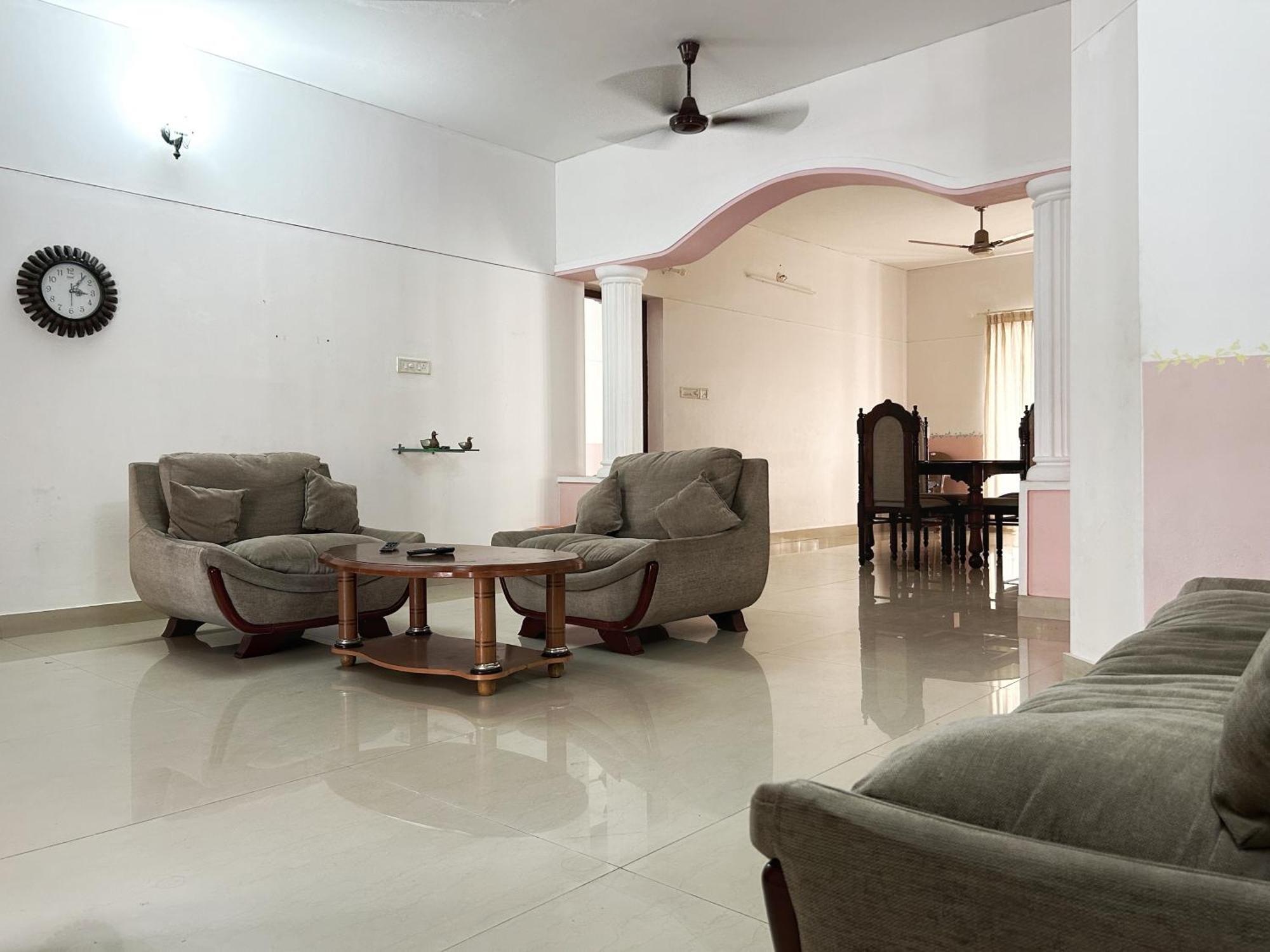 La Casa Trivandrum 4 Bhk Ac Luxury Villa At City Centre, Just 6 Kms To Airport Thiruvananthapuram Kültér fotó